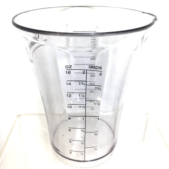 Cuisinart CSB – 79MC 16 oz Smart Stick Measure Cup - Picture 3 of 9